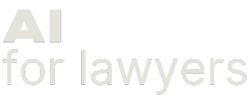 Adjunct - AI for lawyers